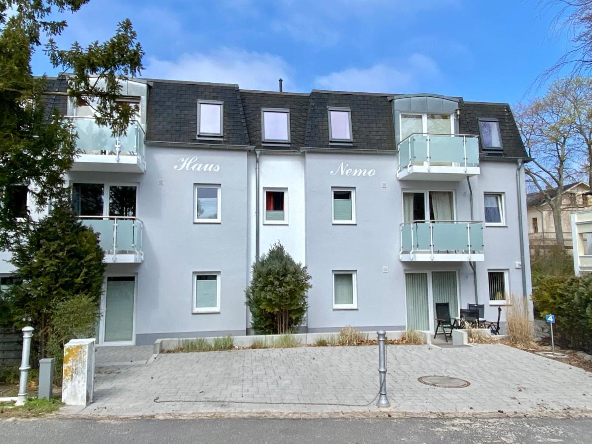 Haus Nemo Wohnung 1 Херингсдорф Экстерьер фото