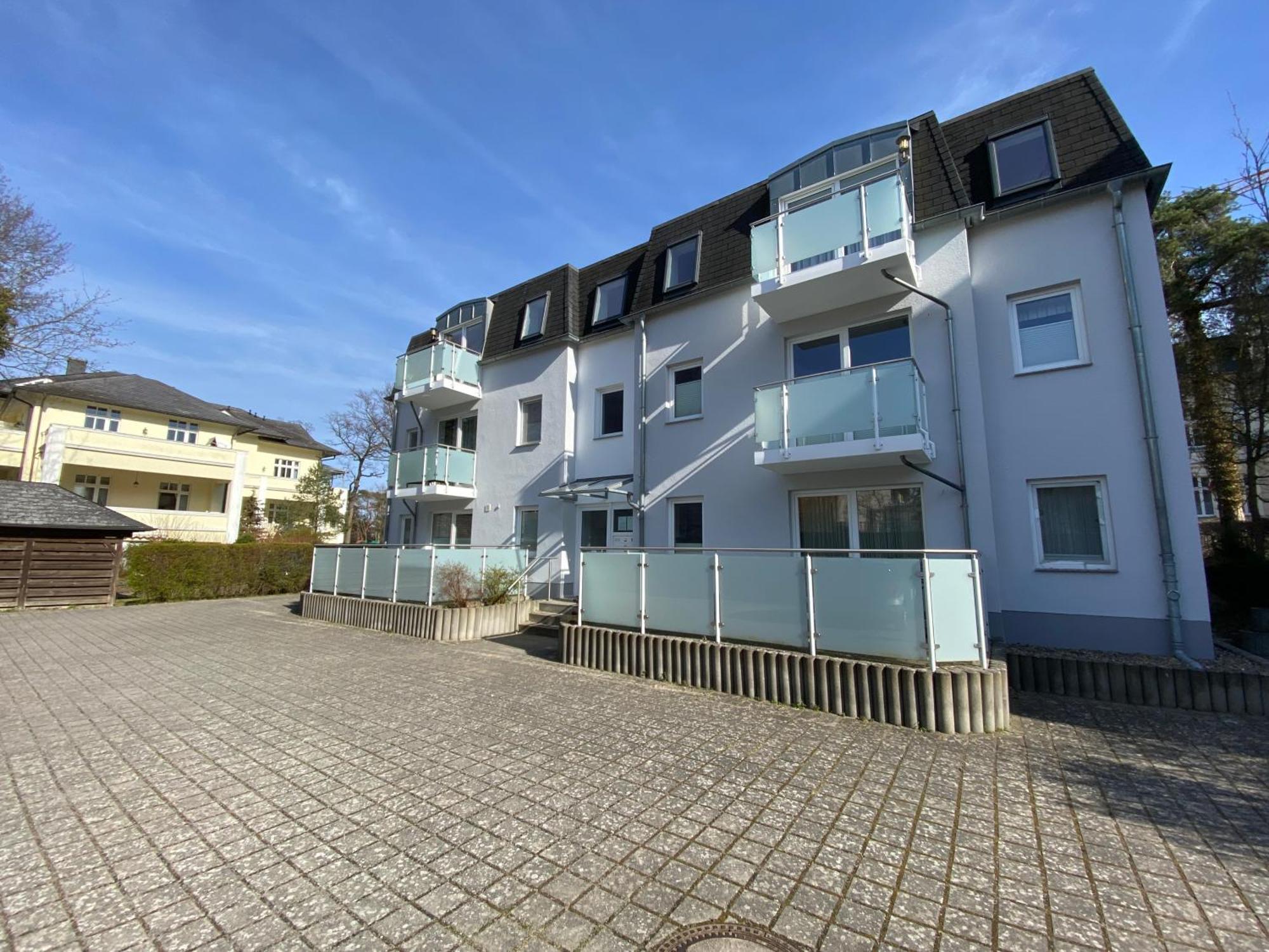 Haus Nemo Wohnung 1 Херингсдорф Экстерьер фото
